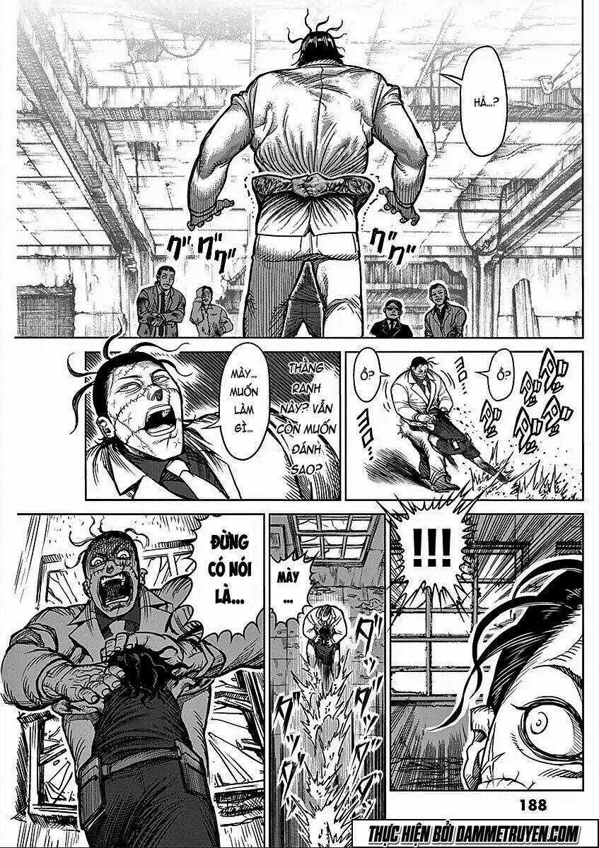 Tokita Ouma - Đấu sĩ Atula Chapter 48.5 trang 24