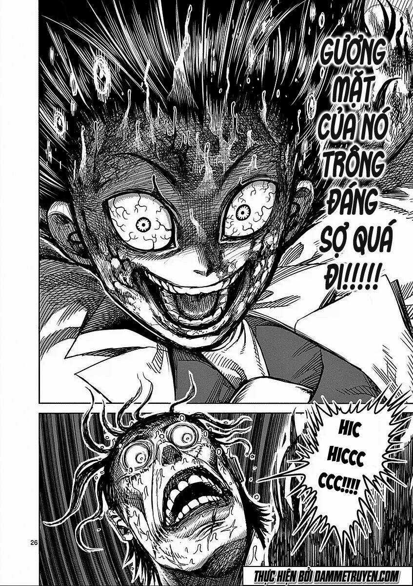 Tokita Ouma - Đấu sĩ Atula Chapter 48.5 trang 26