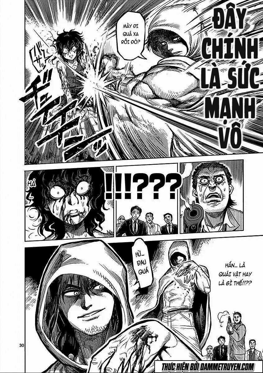 Tokita Ouma - Đấu sĩ Atula Chapter 48.5 trang 30