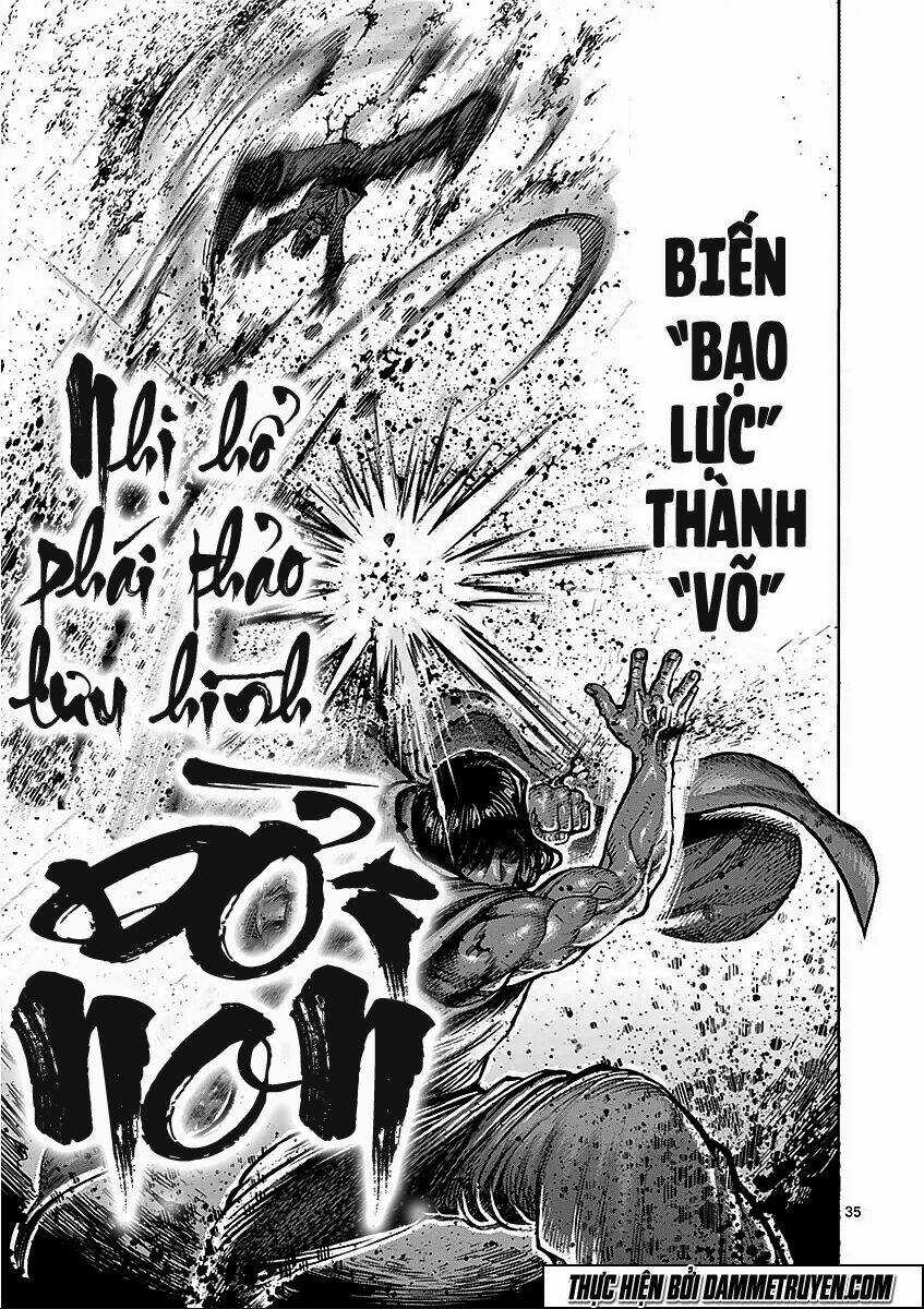 Tokita Ouma - Đấu sĩ Atula Chapter 48.5 trang 35