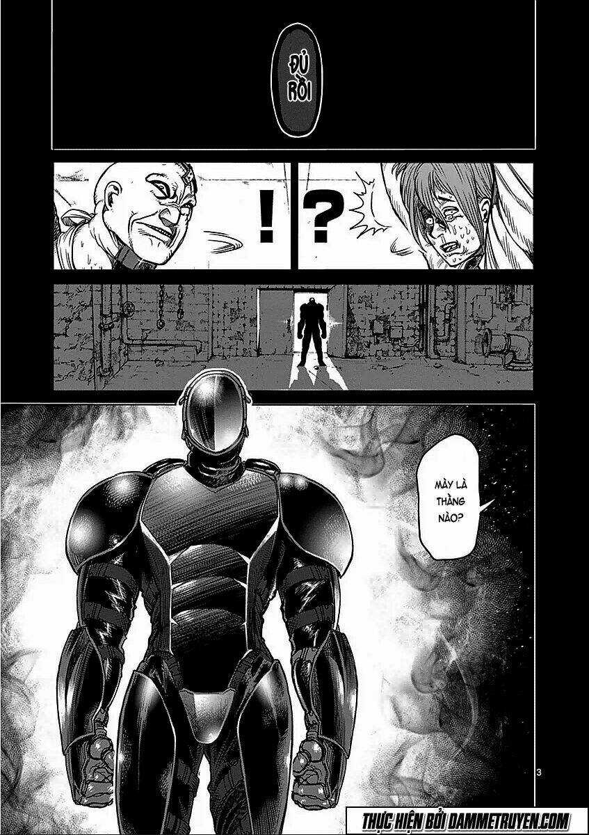 Tokita Ouma - Đấu sĩ Atula Chapter 48 trang 2