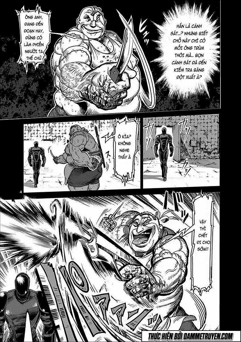 Tokita Ouma - Đấu sĩ Atula Chapter 48 trang 3