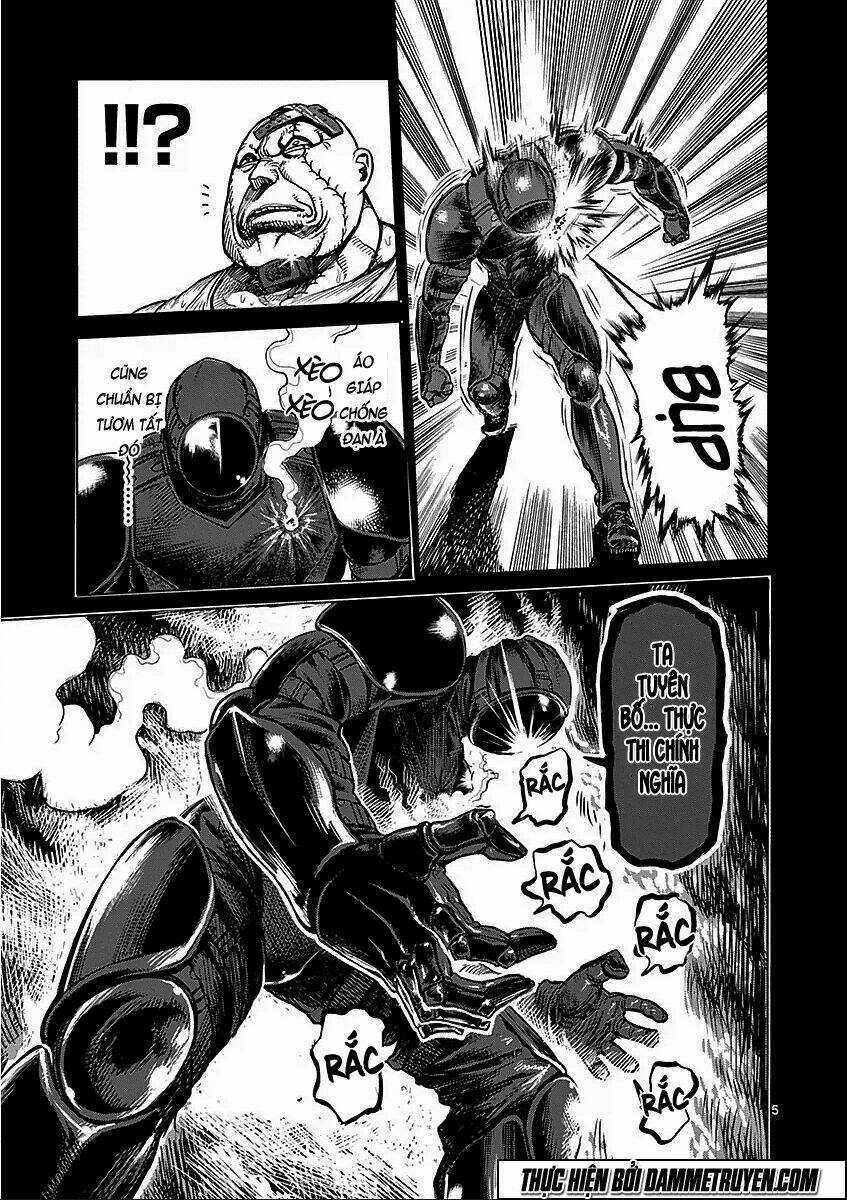 Tokita Ouma - Đấu sĩ Atula Chapter 48 trang 4