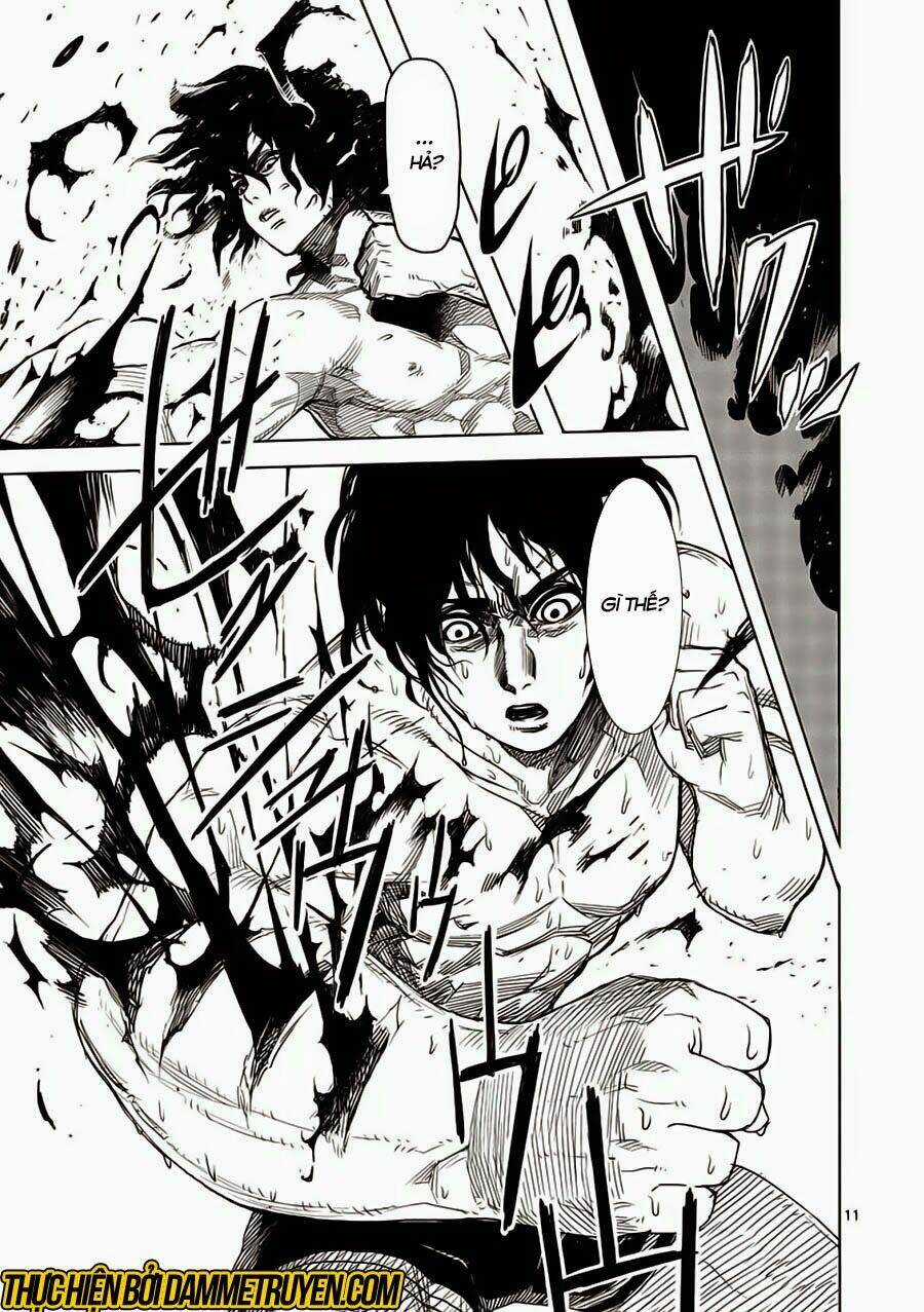 Tokita Ouma - Đấu sĩ Atula Chapter 5 trang 10