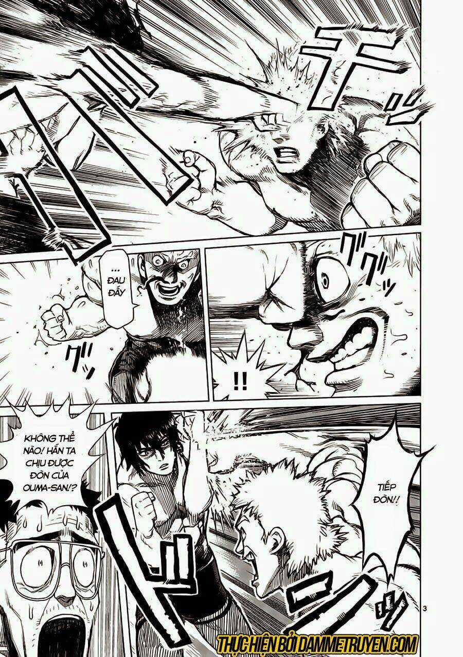 Tokita Ouma - Đấu sĩ Atula Chapter 5 trang 2