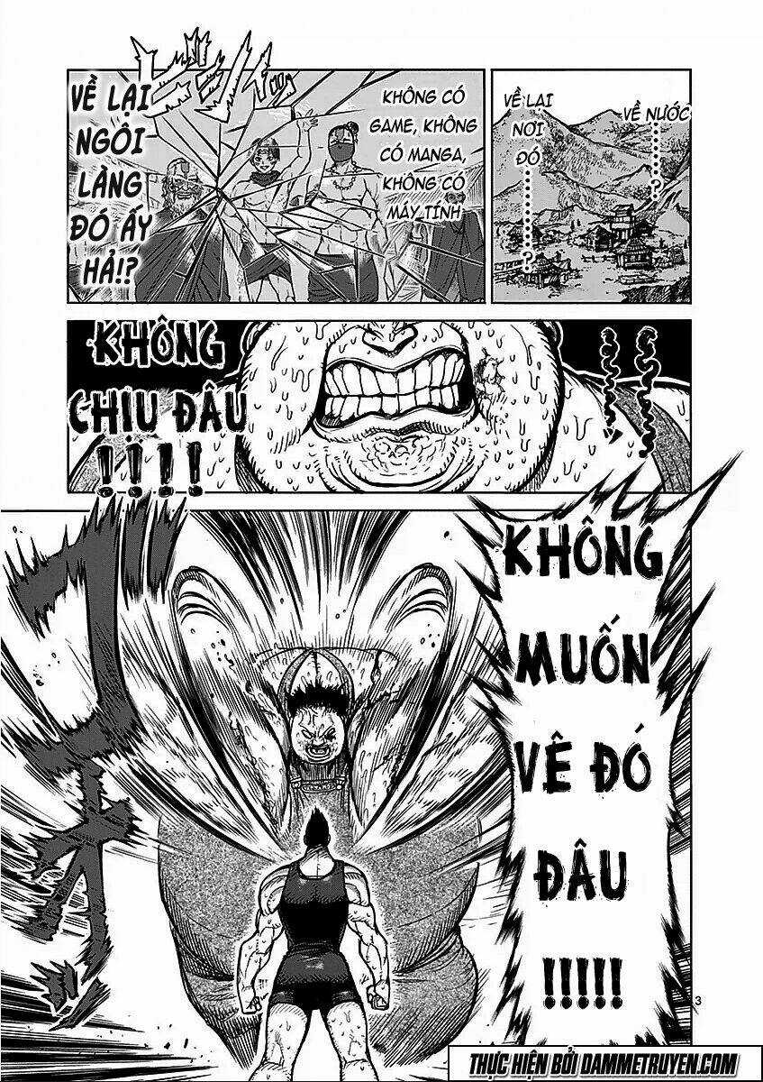 Tokita Ouma - Đấu sĩ Atula Chapter 50 trang 2