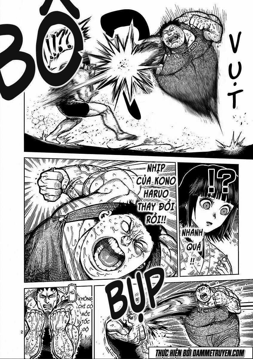 Tokita Ouma - Đấu sĩ Atula Chapter 51 trang 1