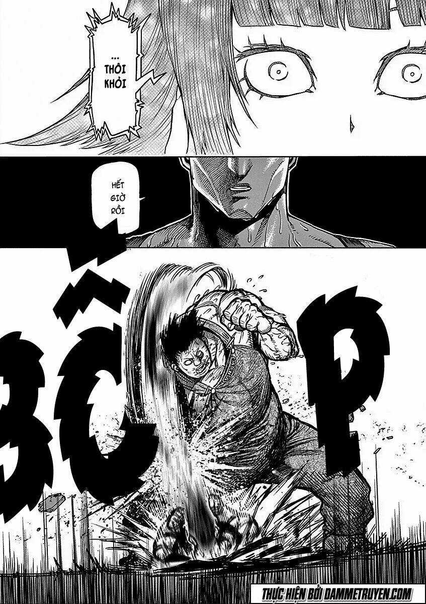 Tokita Ouma - Đấu sĩ Atula Chapter 51 trang 9