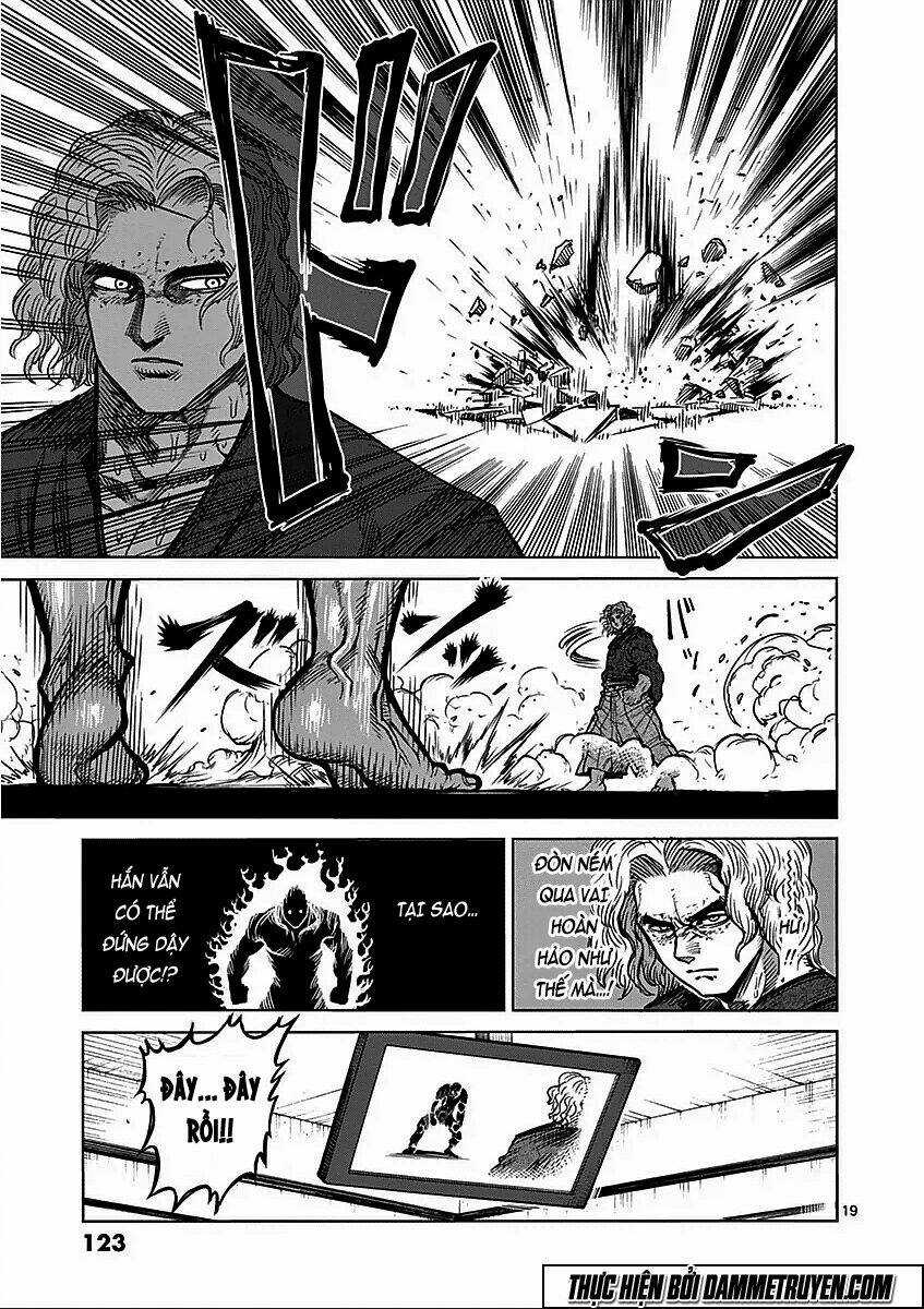 Tokita Ouma - Đấu sĩ Atula Chapter 54 trang 18