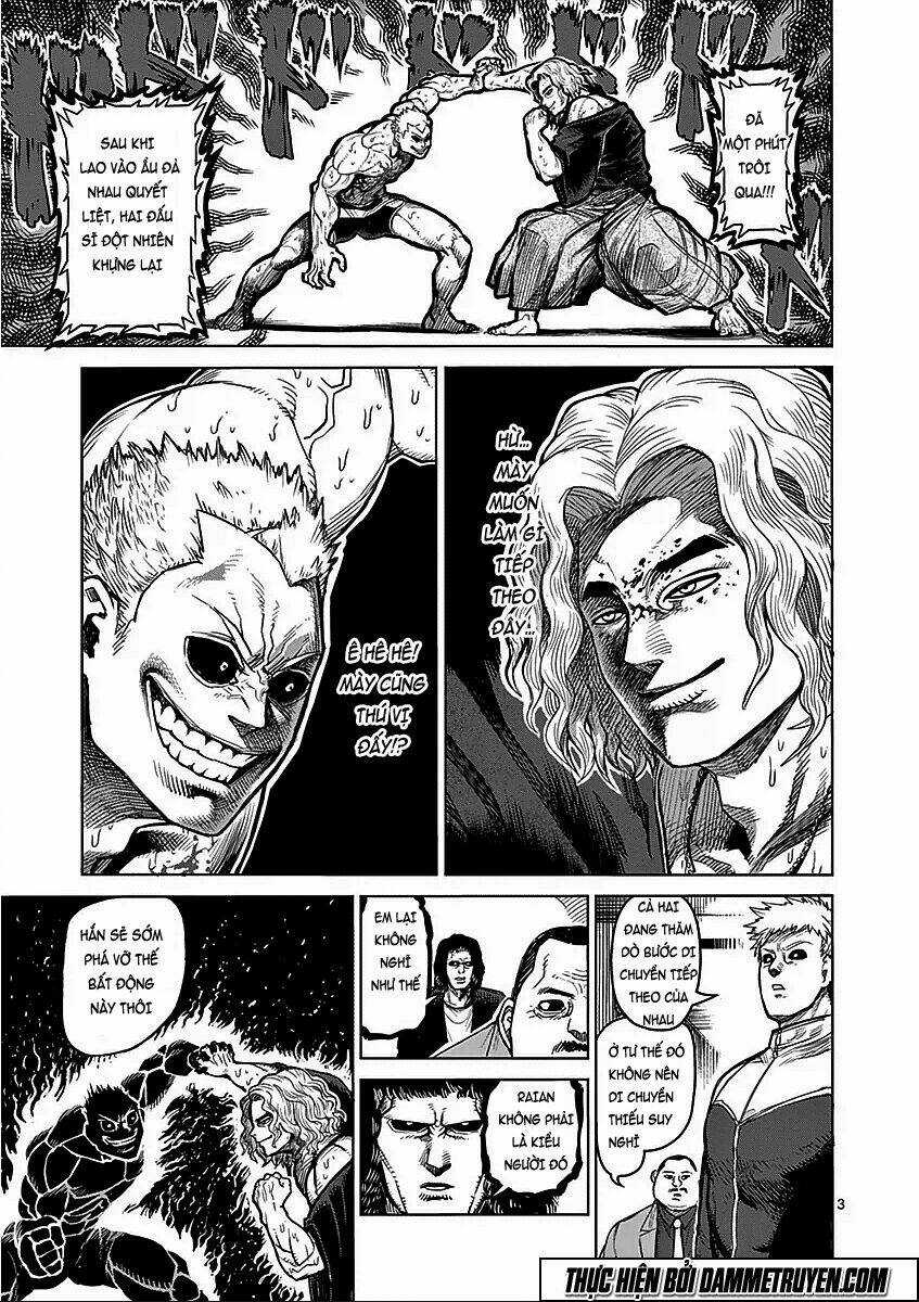 Tokita Ouma - Đấu sĩ Atula Chapter 54 trang 2