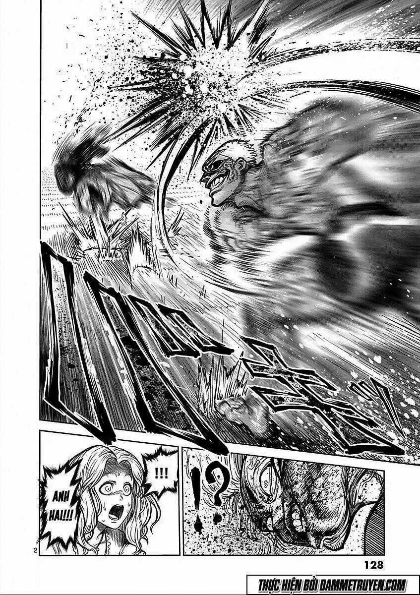 Tokita Ouma - Đấu sĩ Atula Chapter 55 trang 1
