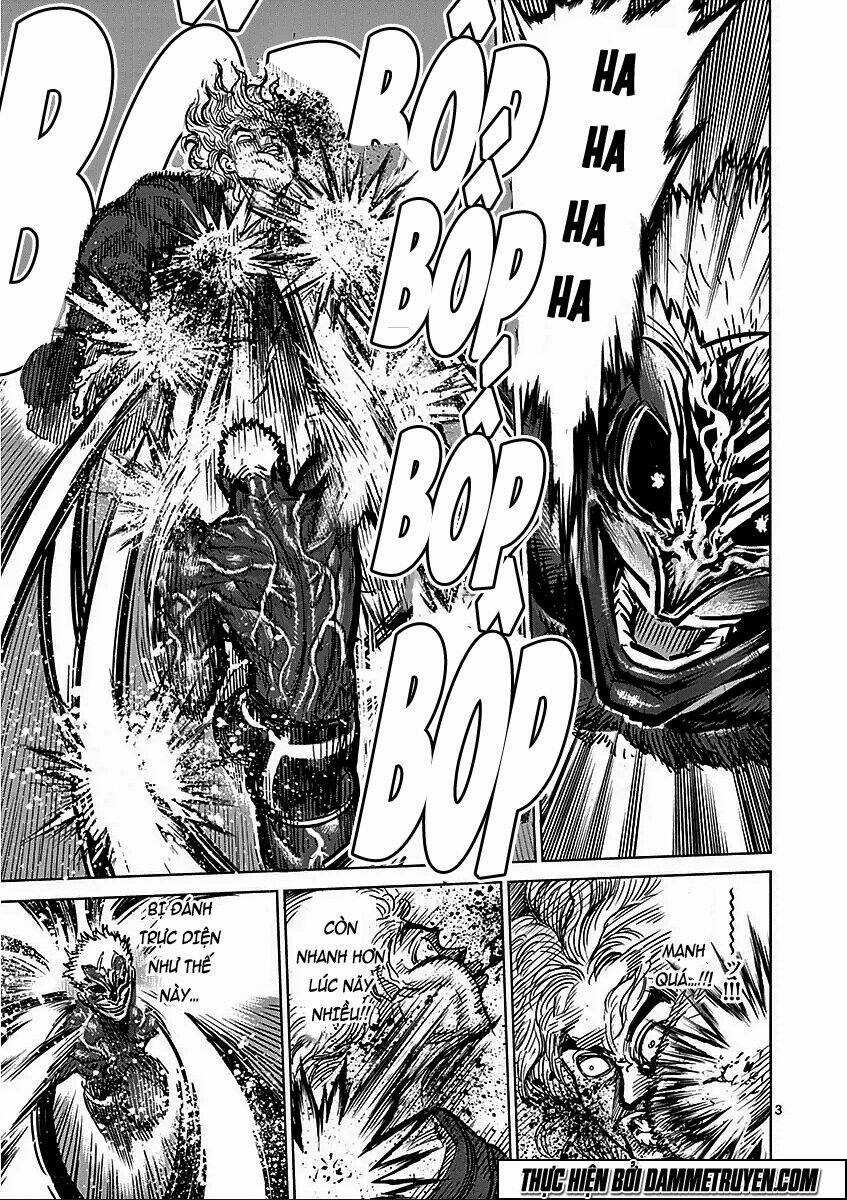 Tokita Ouma - Đấu sĩ Atula Chapter 55 trang 2