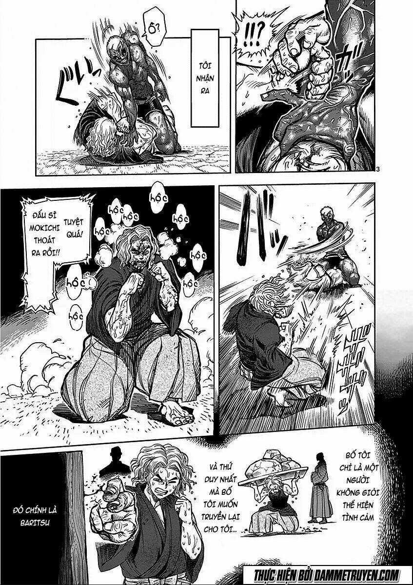 Tokita Ouma - Đấu sĩ Atula Chapter 56 trang 2