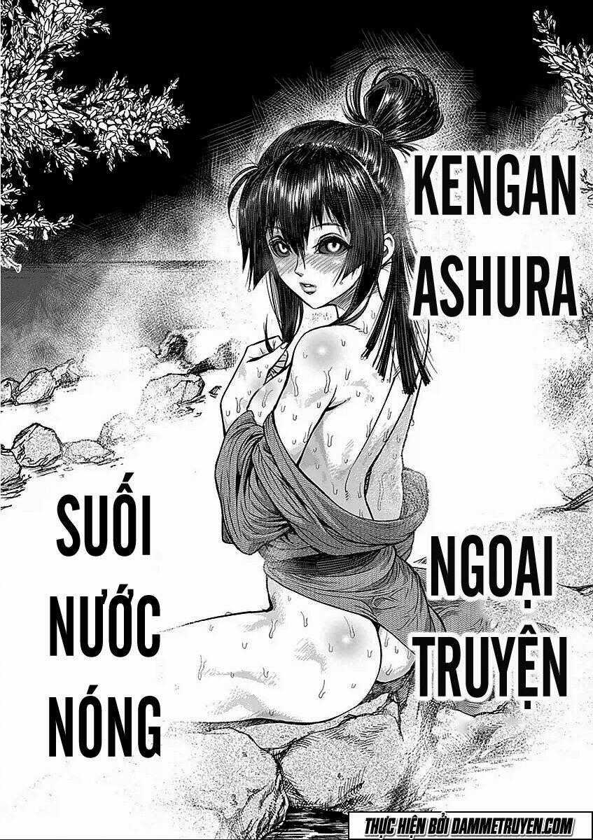 Tokita Ouma - Đấu sĩ Atula Chapter 57.5 trang 1