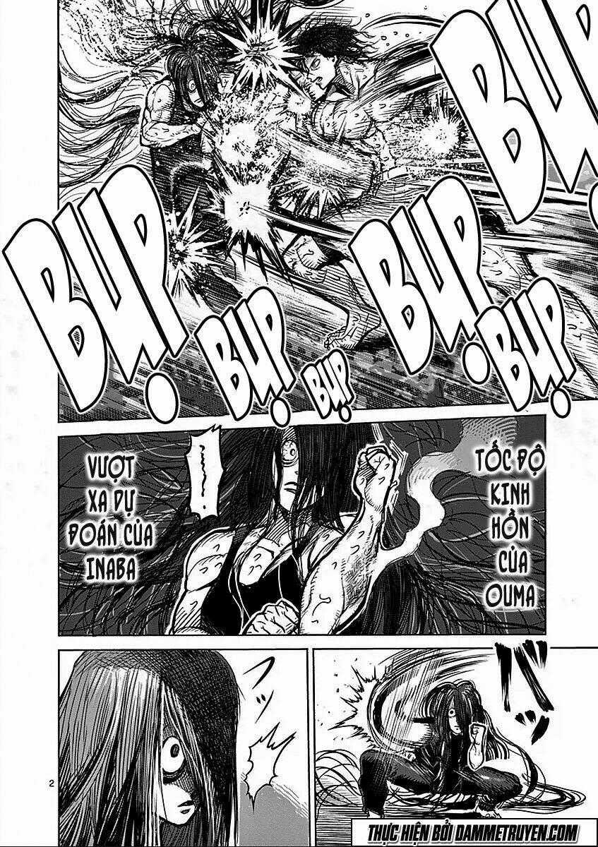 Tokita Ouma - Đấu sĩ Atula Chapter 59 trang 1