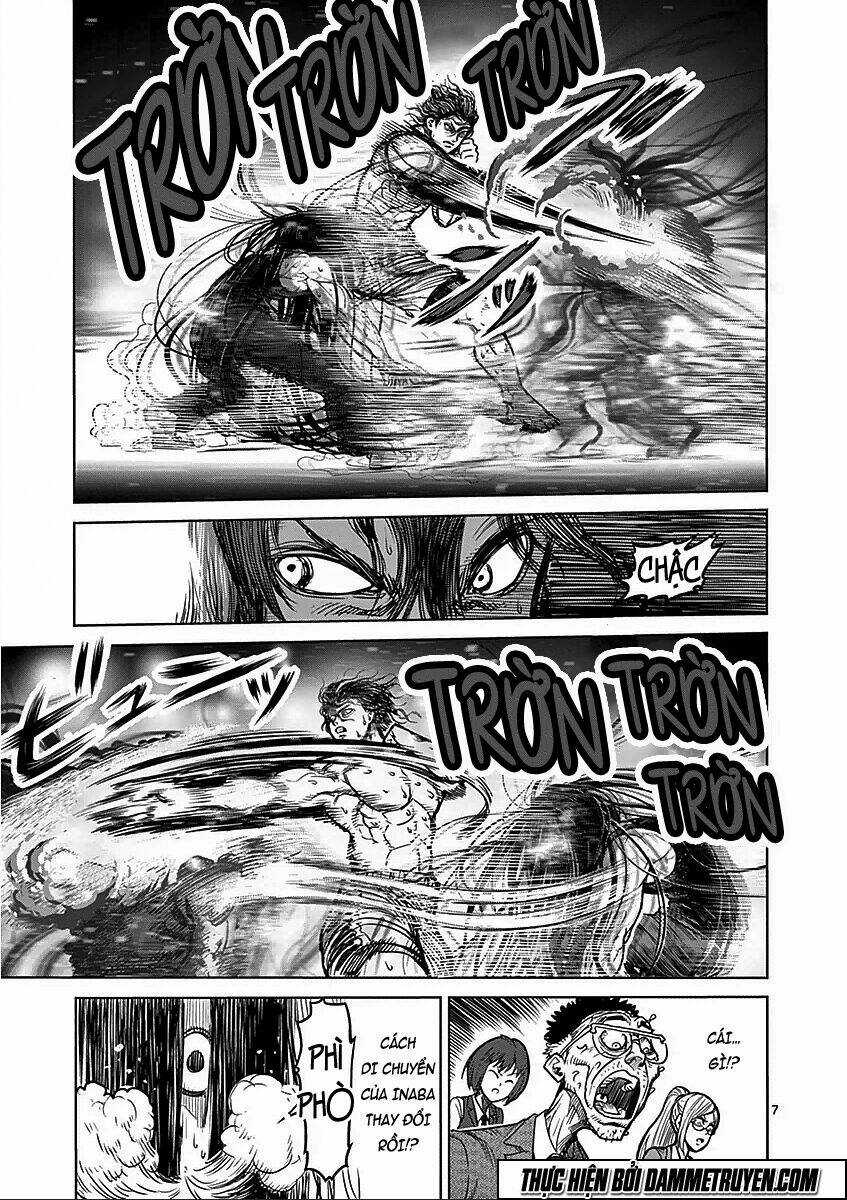 Tokita Ouma - Đấu sĩ Atula Chapter 59 trang 6