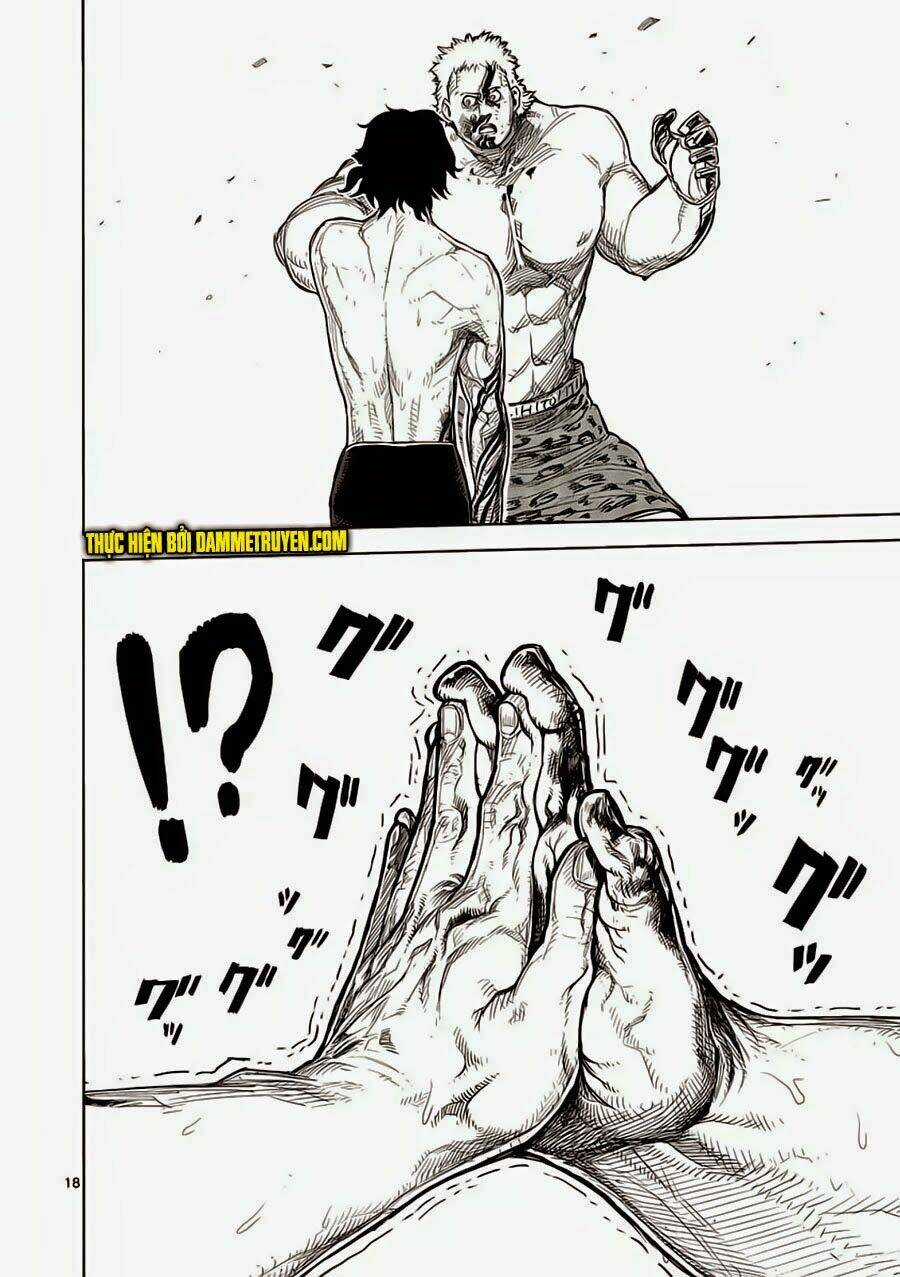 Tokita Ouma - Đấu sĩ Atula Chapter 6.1 trang 17