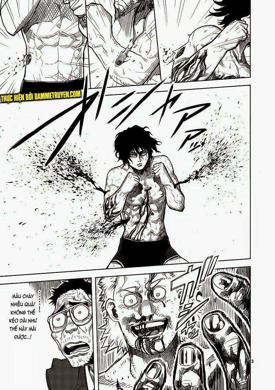 Tokita Ouma - Đấu sĩ Atula Chapter 6.1 trang 2