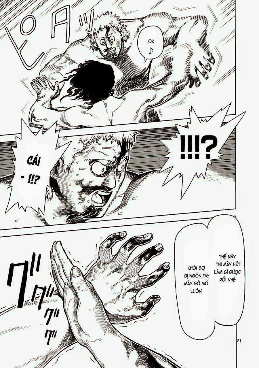 Tokita Ouma - Đấu sĩ Atula Chapter 6.1 trang 20