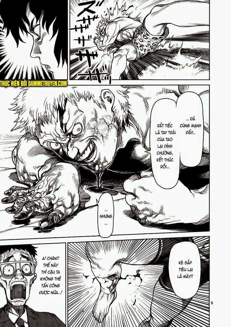 Tokita Ouma - Đấu sĩ Atula Chapter 6.1 trang 4