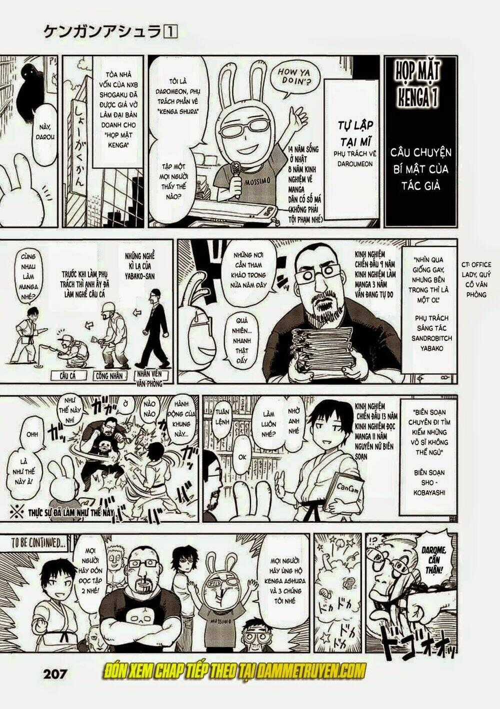 Tokita Ouma - Đấu sĩ Atula Chapter 6.2 trang 24