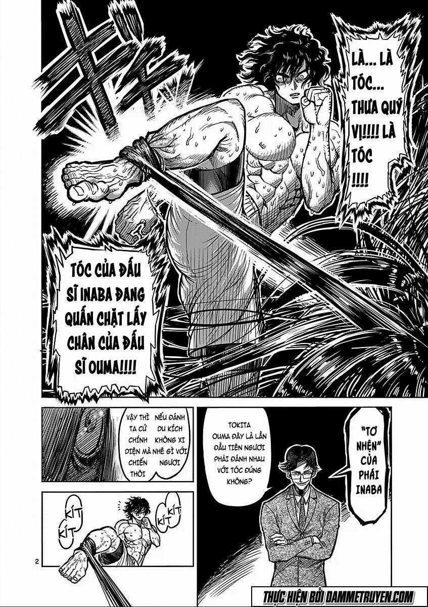 Tokita Ouma - Đấu sĩ Atula Chapter 60 trang 1