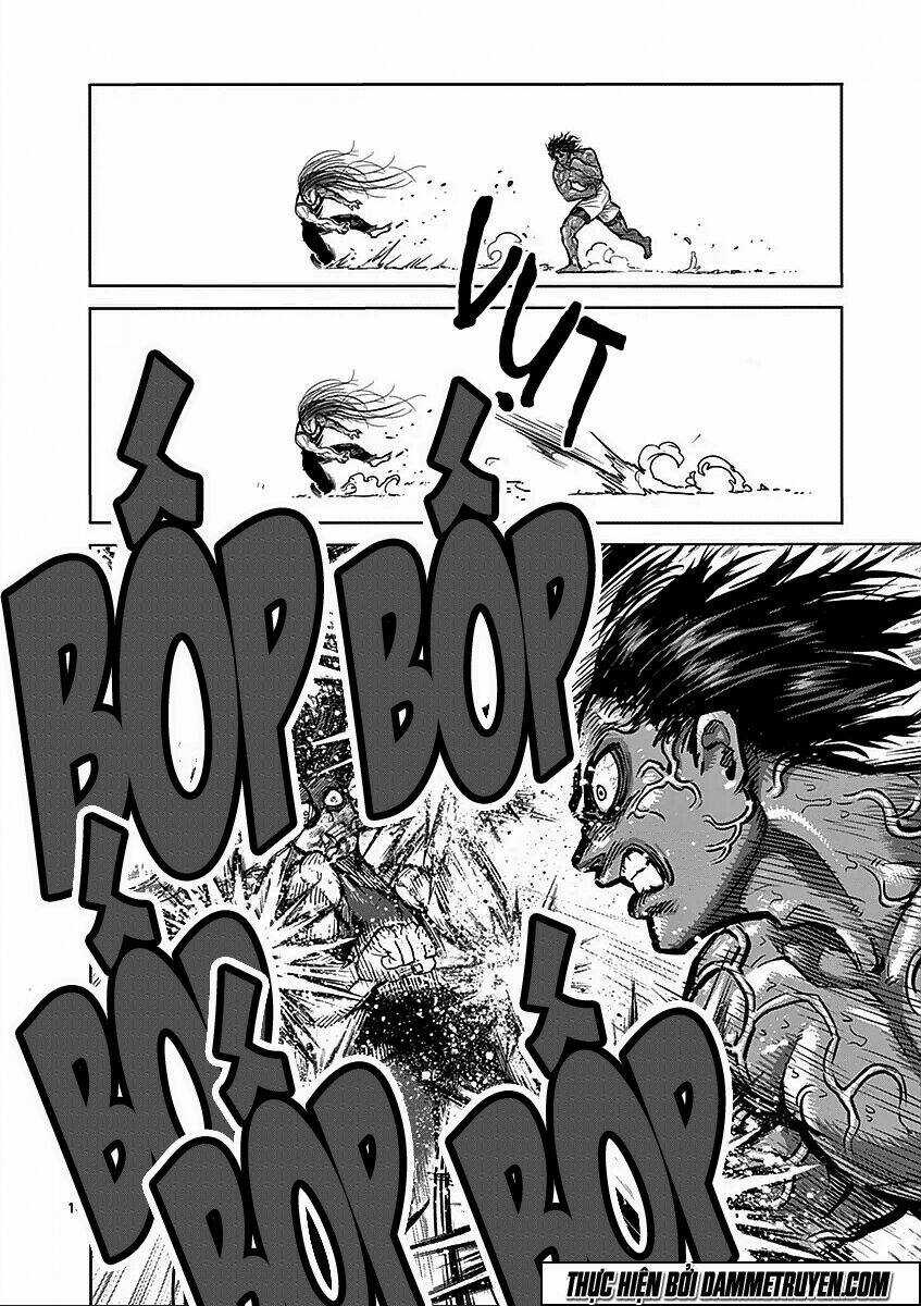 Tokita Ouma - Đấu sĩ Atula Chapter 61 trang 13