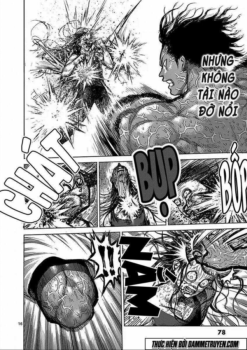 Tokita Ouma - Đấu sĩ Atula Chapter 61 trang 15