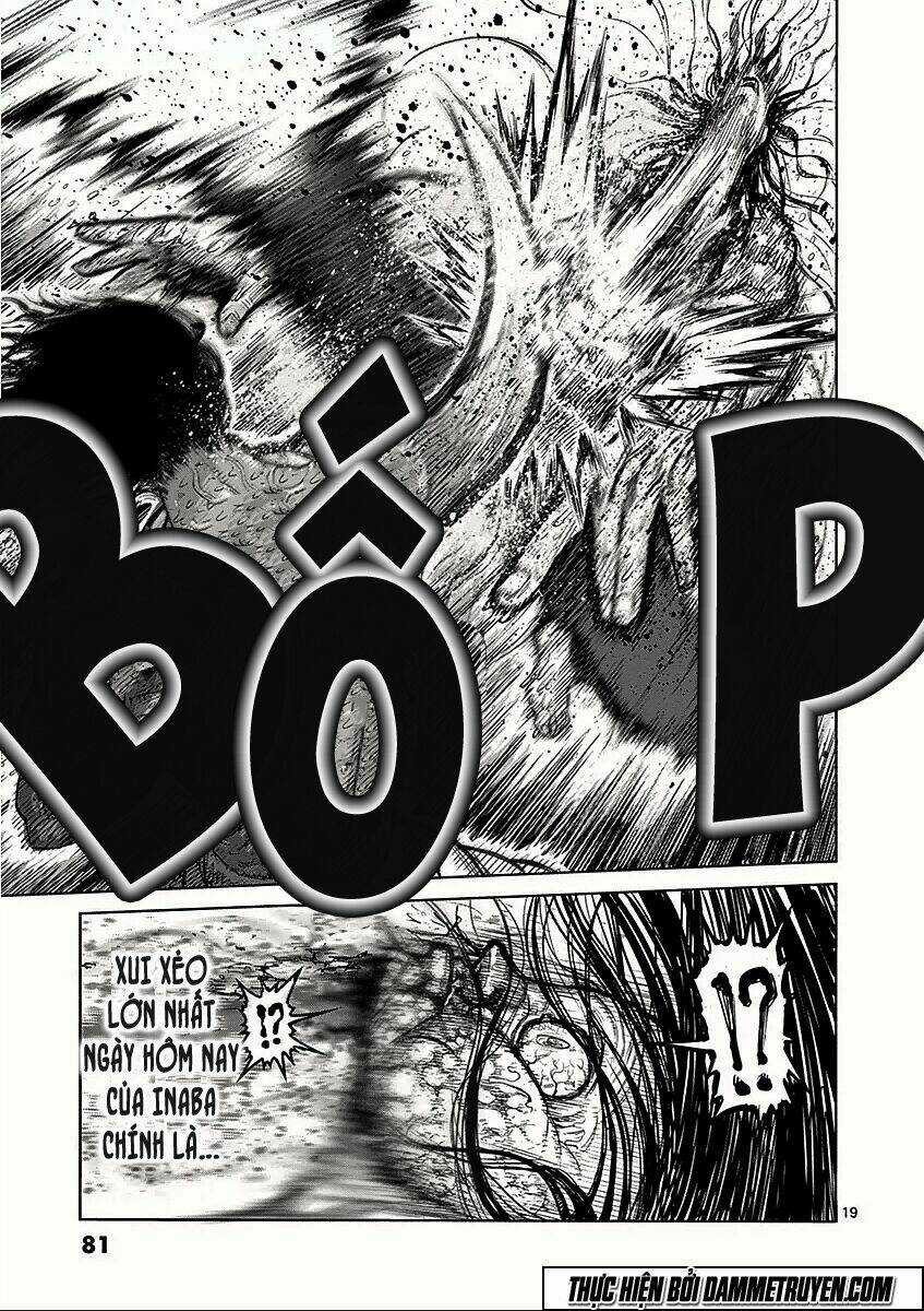 Tokita Ouma - Đấu sĩ Atula Chapter 61 trang 18