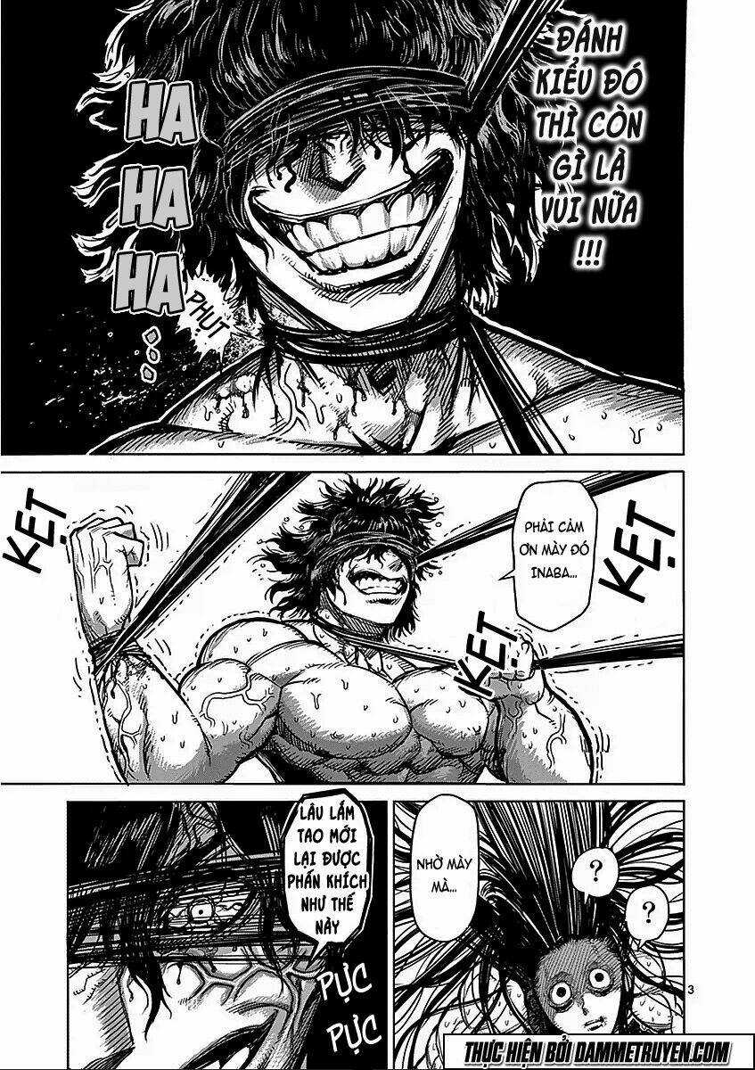 Tokita Ouma - Đấu sĩ Atula Chapter 61 trang 2