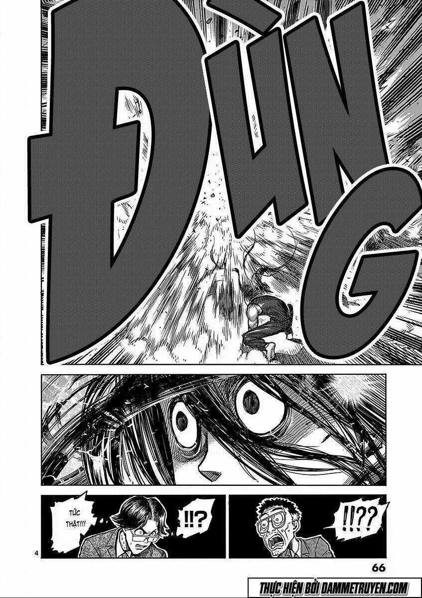 Tokita Ouma - Đấu sĩ Atula Chapter 61 trang 3