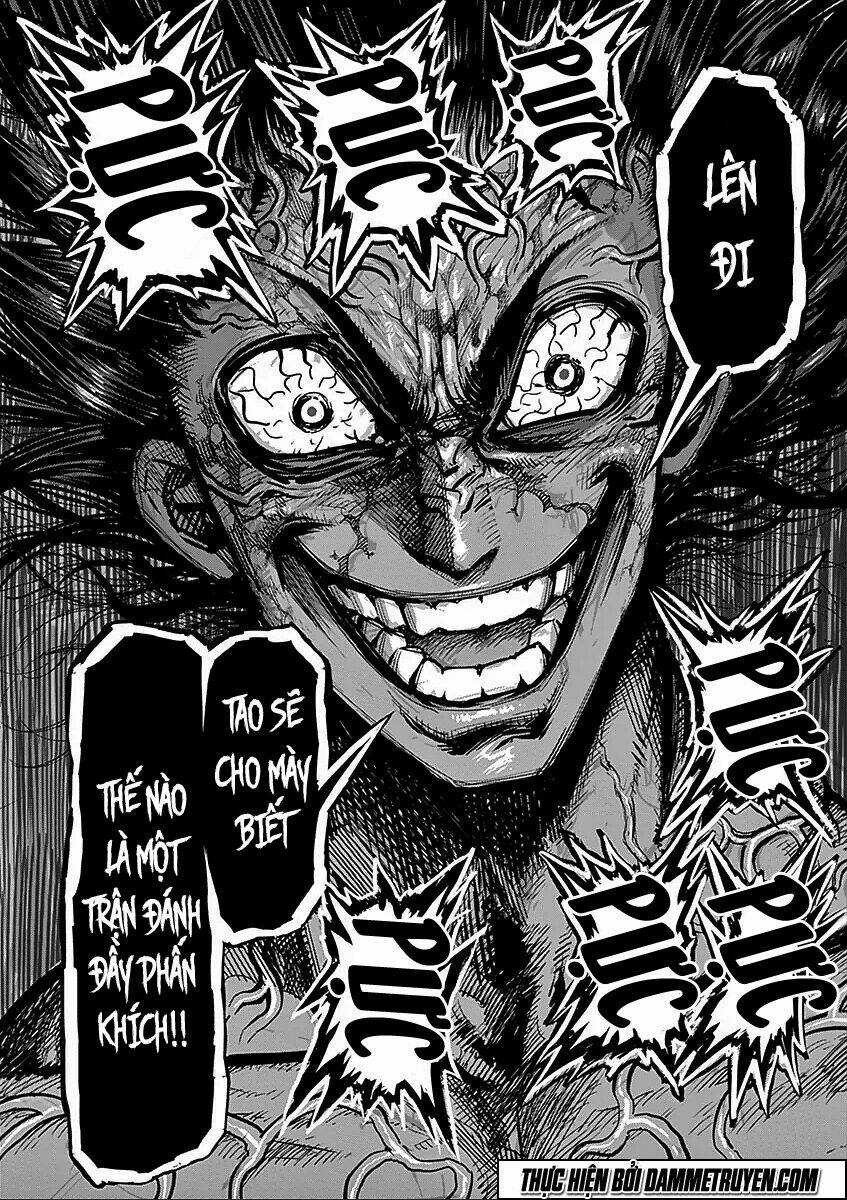 Tokita Ouma - Đấu sĩ Atula Chapter 61 trang 5