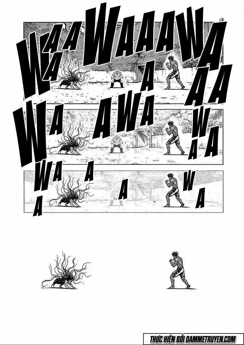 Tokita Ouma - Đấu sĩ Atula Chapter 61 trang 9