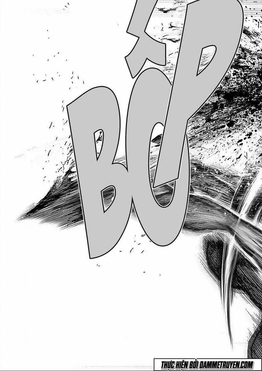 Tokita Ouma - Đấu sĩ Atula Chapter 63 trang 18