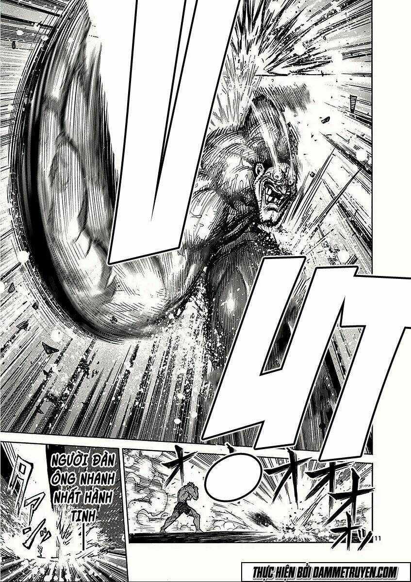 Tokita Ouma - Đấu sĩ Atula Chapter 64 trang 10