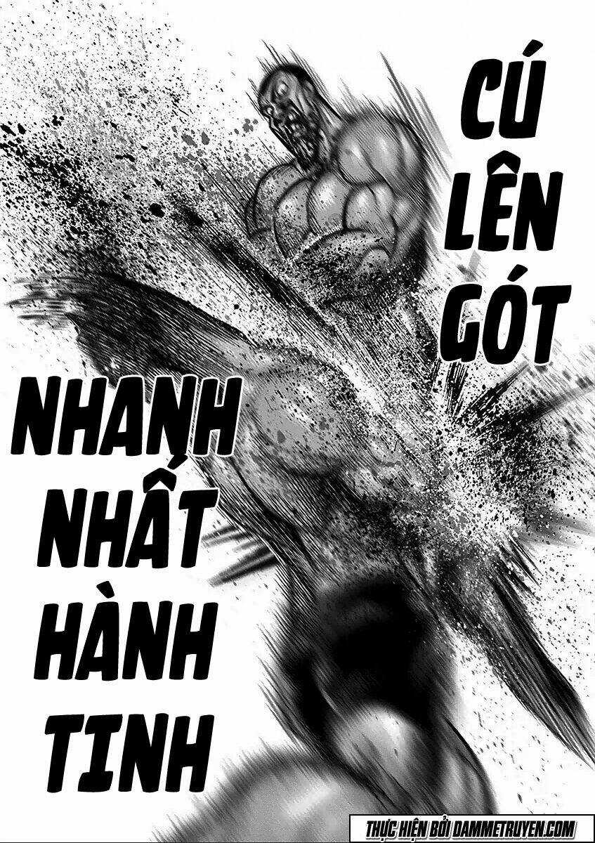 Tokita Ouma - Đấu sĩ Atula Chapter 64 trang 11