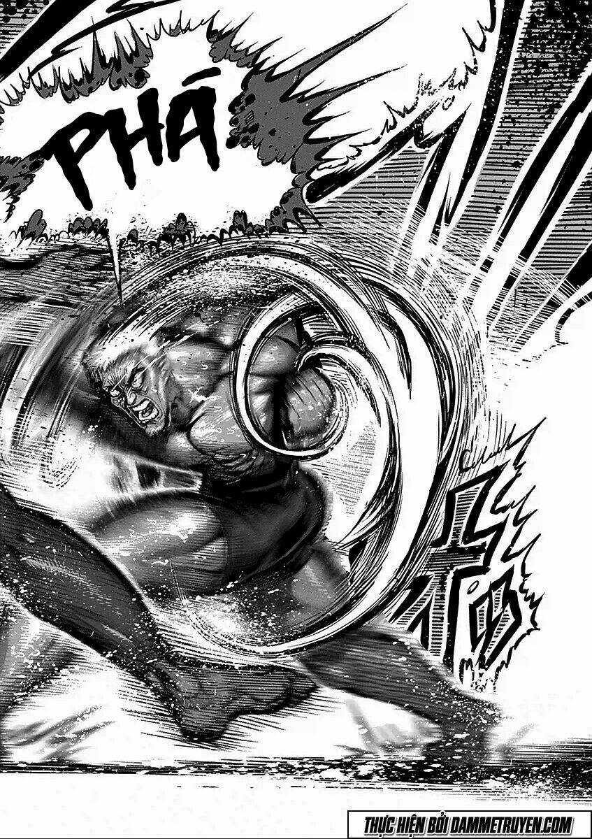 Tokita Ouma - Đấu sĩ Atula Chapter 64 trang 13