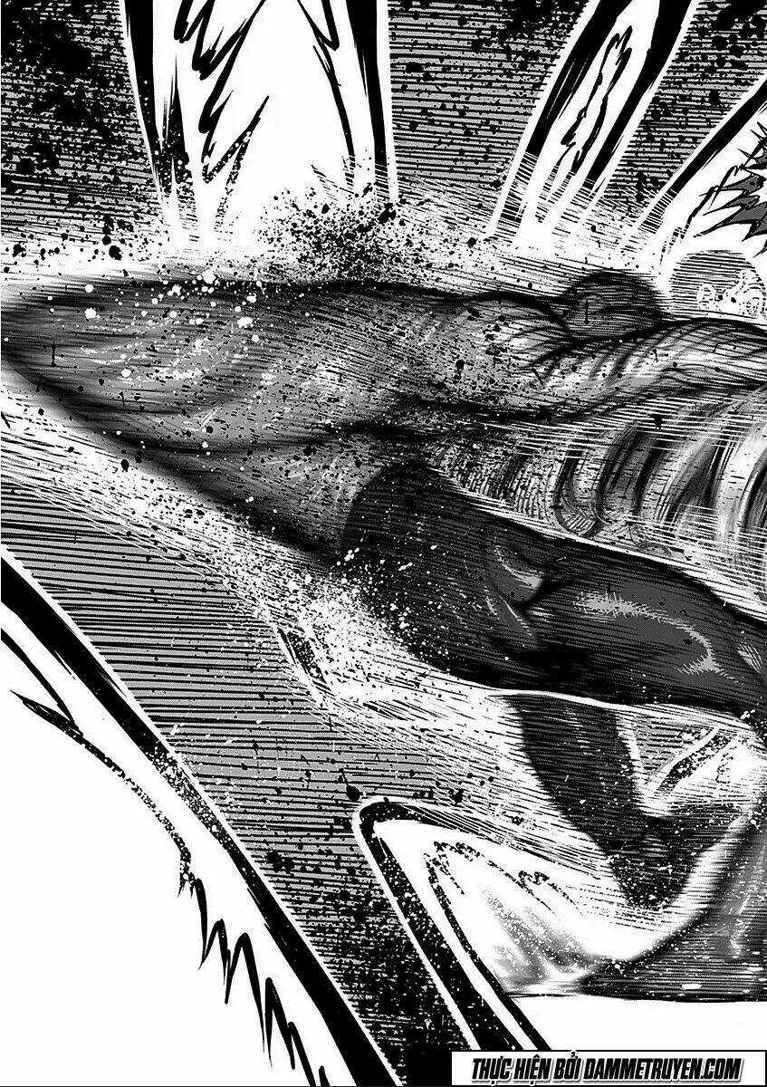 Tokita Ouma - Đấu sĩ Atula Chapter 64 trang 14