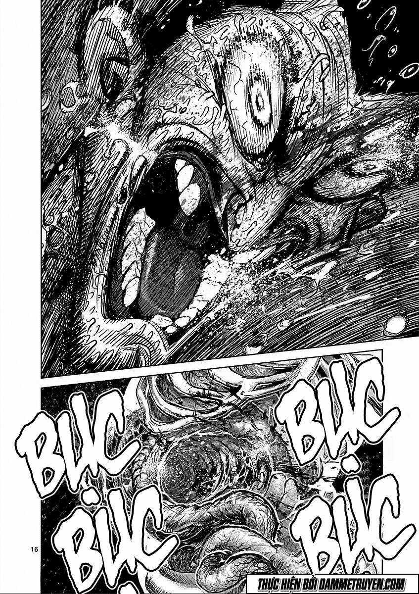 Tokita Ouma - Đấu sĩ Atula Chapter 64 trang 15