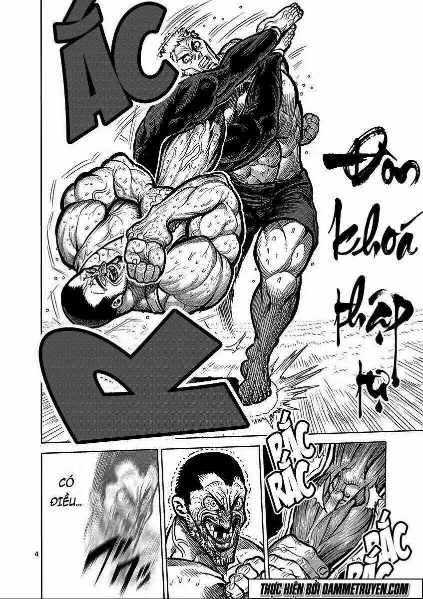 Tokita Ouma - Đấu sĩ Atula Chapter 64 trang 3