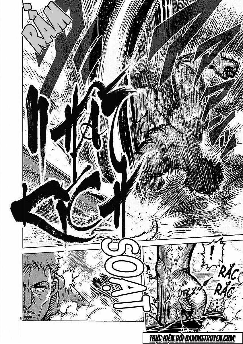 Tokita Ouma - Đấu sĩ Atula Chapter 64 trang 5