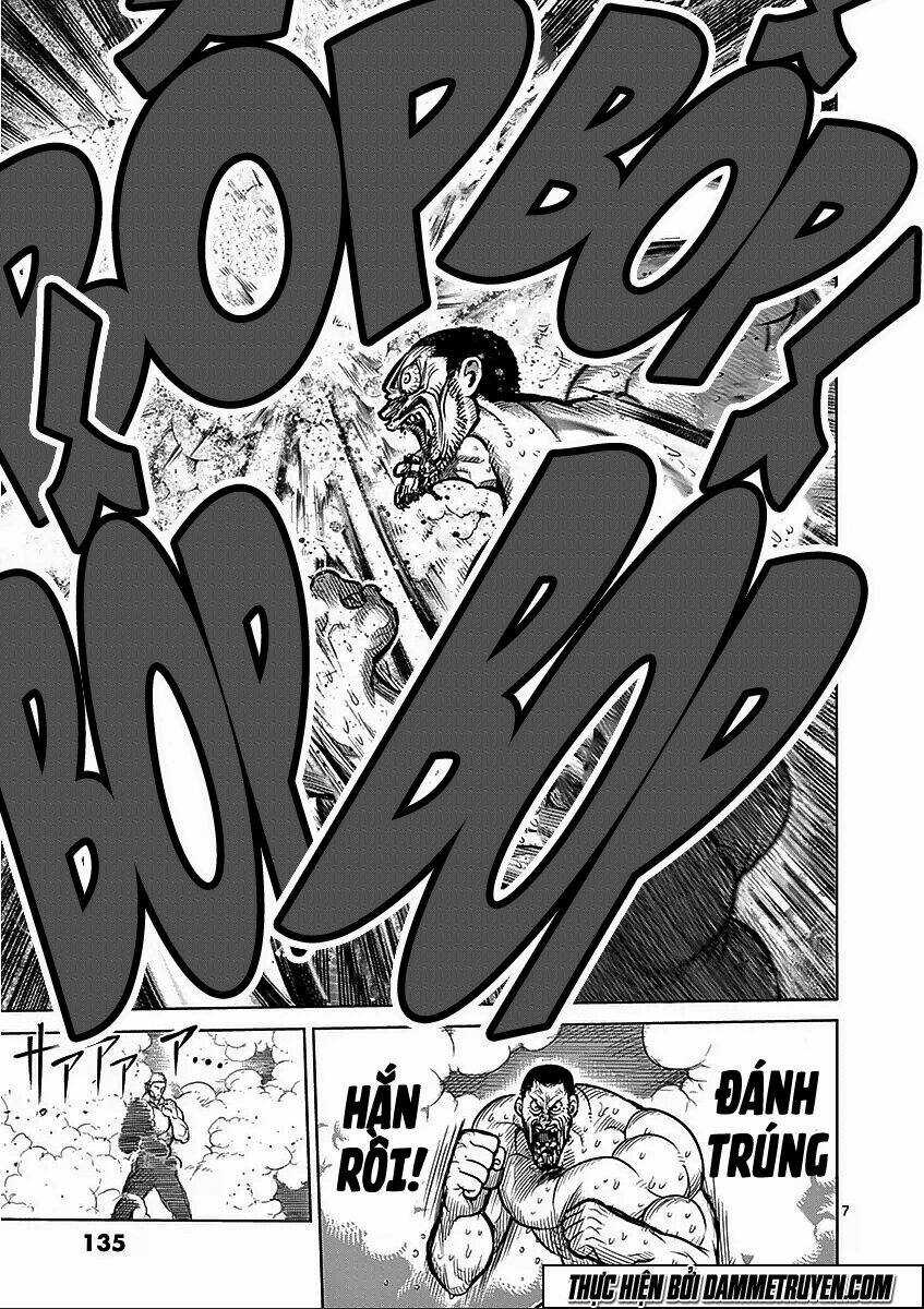 Tokita Ouma - Đấu sĩ Atula Chapter 64 trang 6