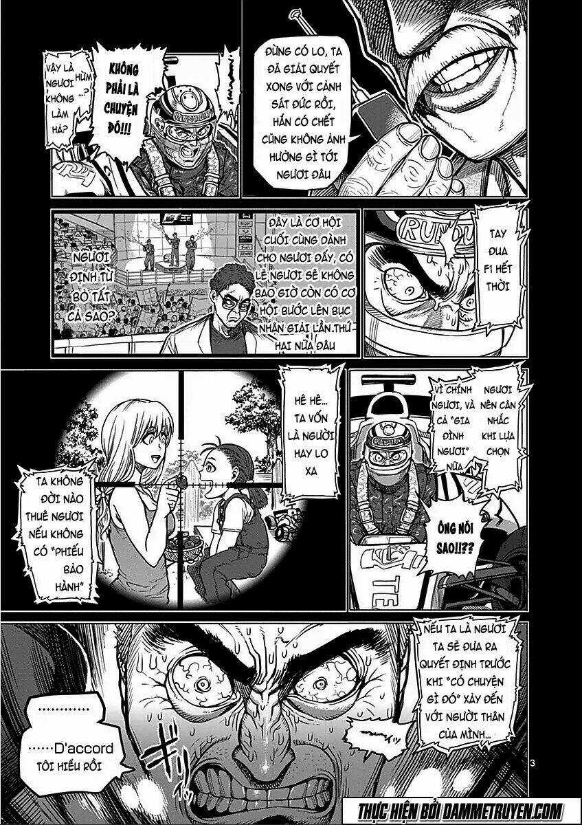 Tokita Ouma - Đấu sĩ Atula Chapter 65 trang 2