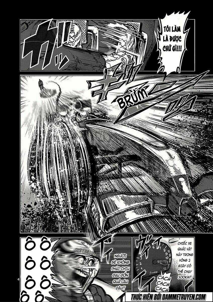 Tokita Ouma - Đấu sĩ Atula Chapter 65 trang 3