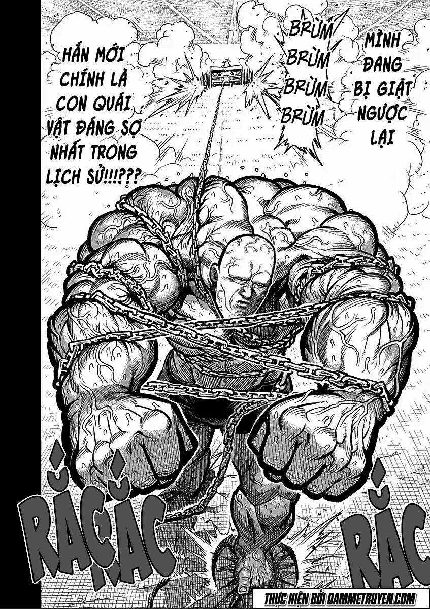 Tokita Ouma - Đấu sĩ Atula Chapter 65 trang 5