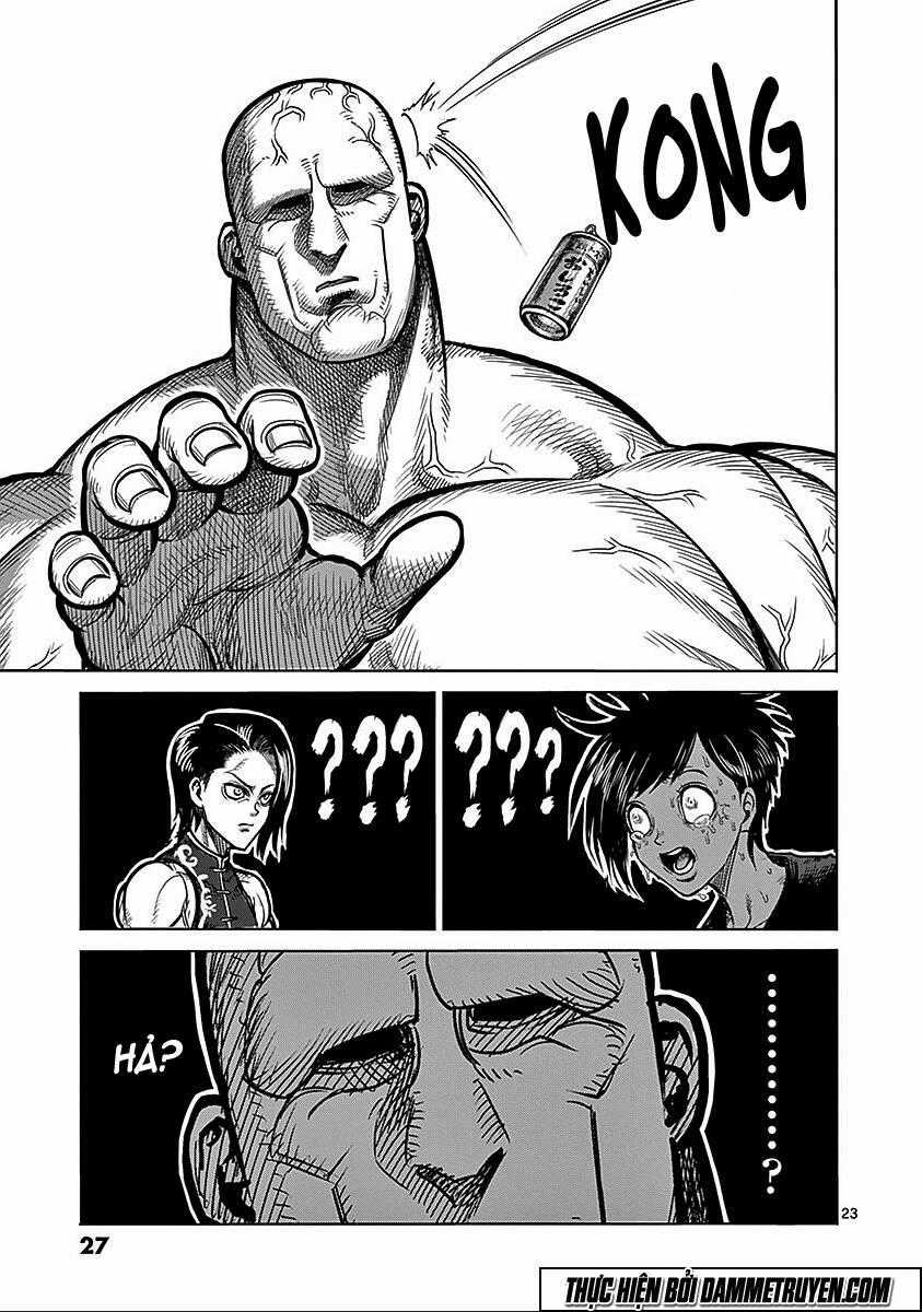 Tokita Ouma - Đấu sĩ Atula Chapter 67 trang 26