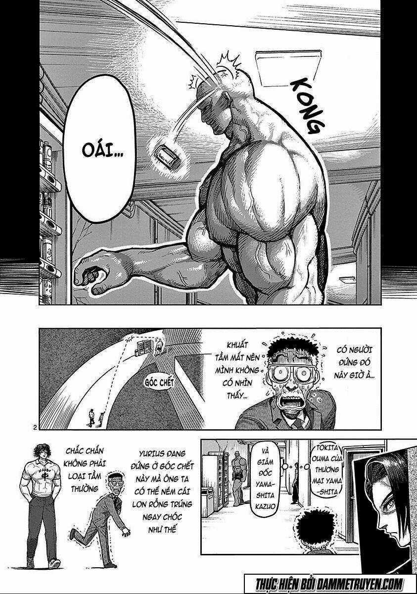 Tokita Ouma - Đấu sĩ Atula Chapter 68 trang 2