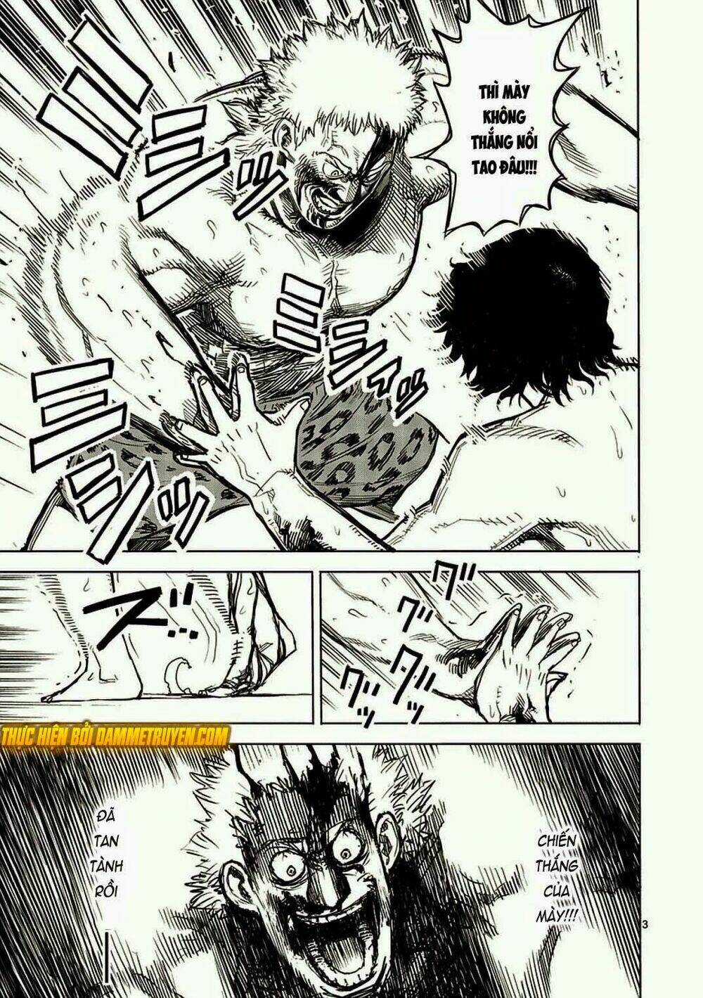 Tokita Ouma - Đấu sĩ Atula Chapter 7 trang 5