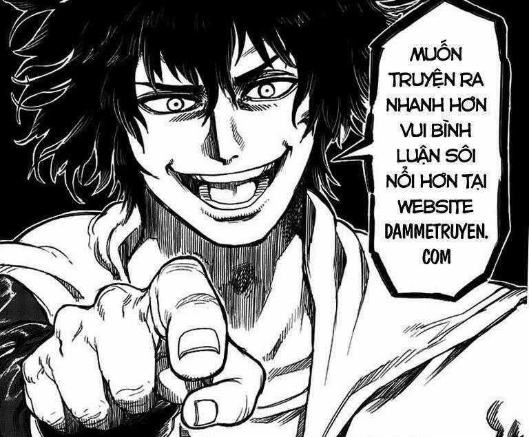 Tokita Ouma - Đấu sĩ Atula Chapter 70 trang 20