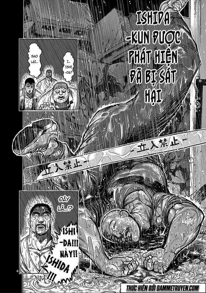 Tokita Ouma - Đấu sĩ Atula Chapter 70 trang 4